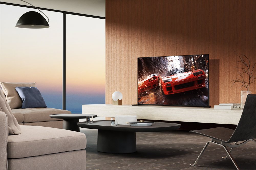 TV Sony BRAVIA 2025: Hình ảnh sắc nét, màu sắc sống động