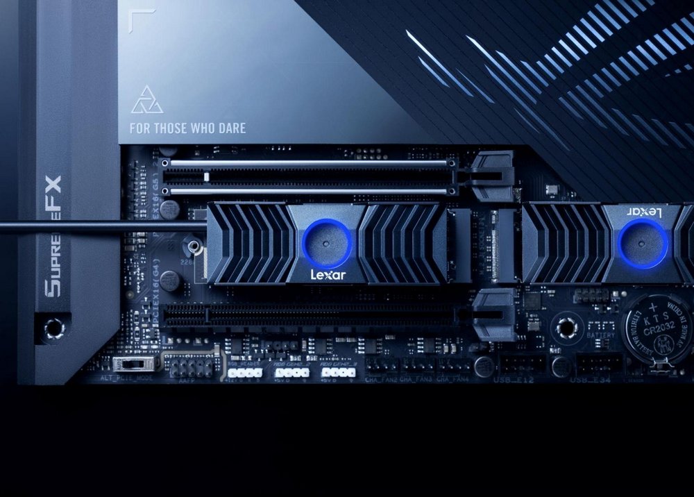Top ổ cứng SSD lý tưởng cho game thủ và Content Creator: Bứt phá tốc độ, nâng tầm trải nghiệm