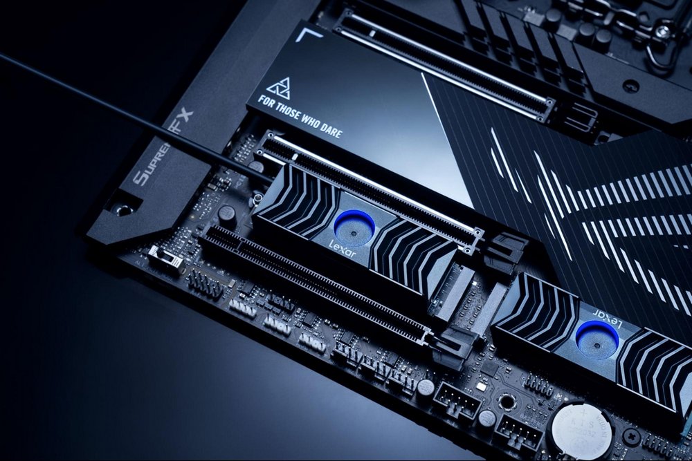 Top ổ cứng SSD lý tưởng cho game thủ và Content Creator: Bứt phá tốc độ, nâng tầm trải nghiệm