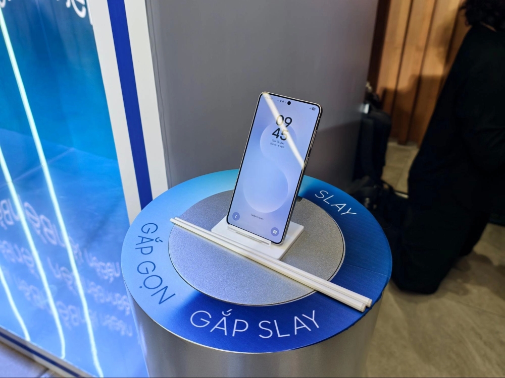 sự kiện đặc quyền trải nghiệm Galaxy S25 Edge Việt Nam