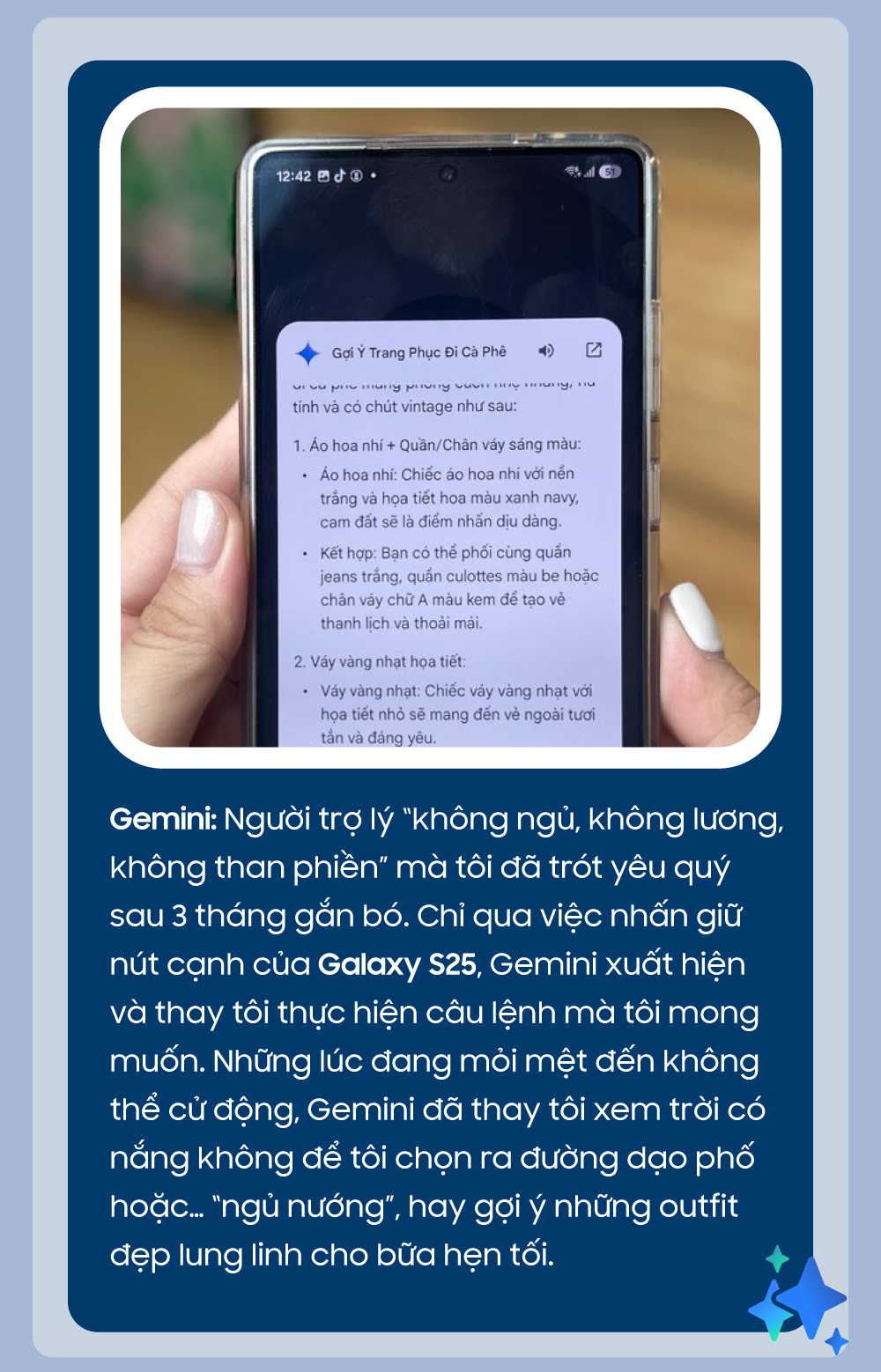 Việt Nam tôi diệu kỳ làm sao qua lăng kính chuẩn mực của Galaxy S25!