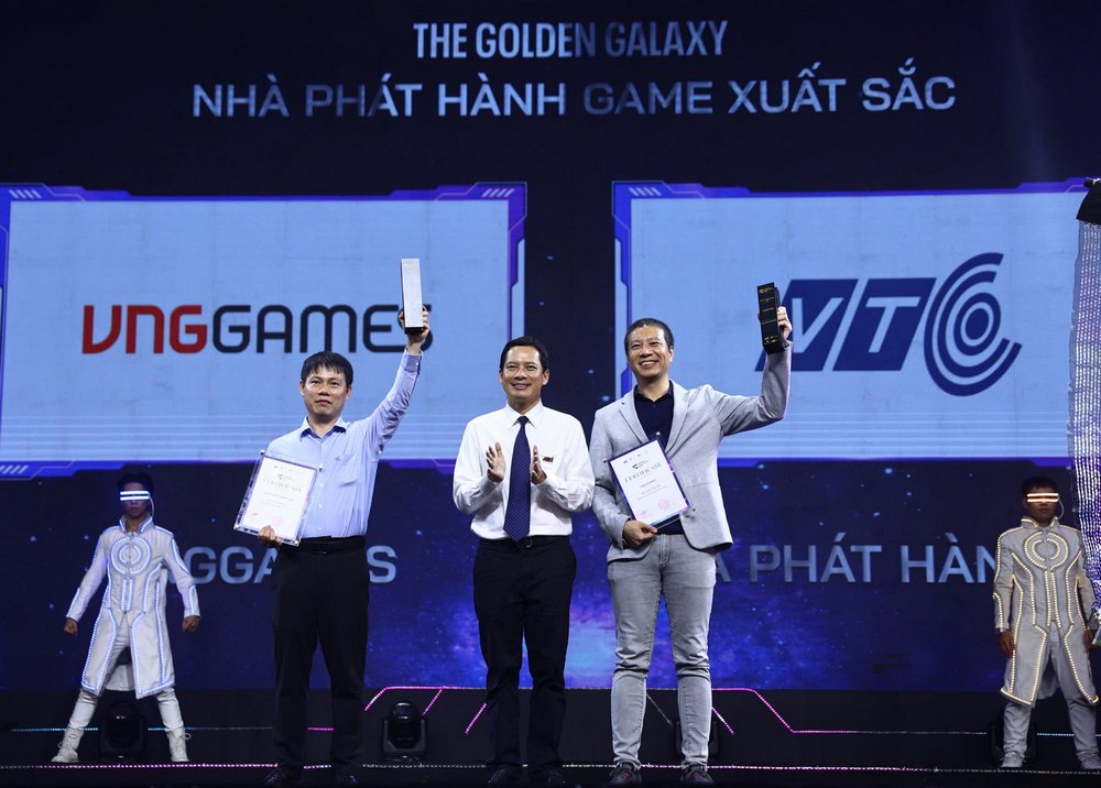 Vietnam Game Awards 2025: Tôn vinh những tên tuổi nổi bật nhất của ngành game Việt