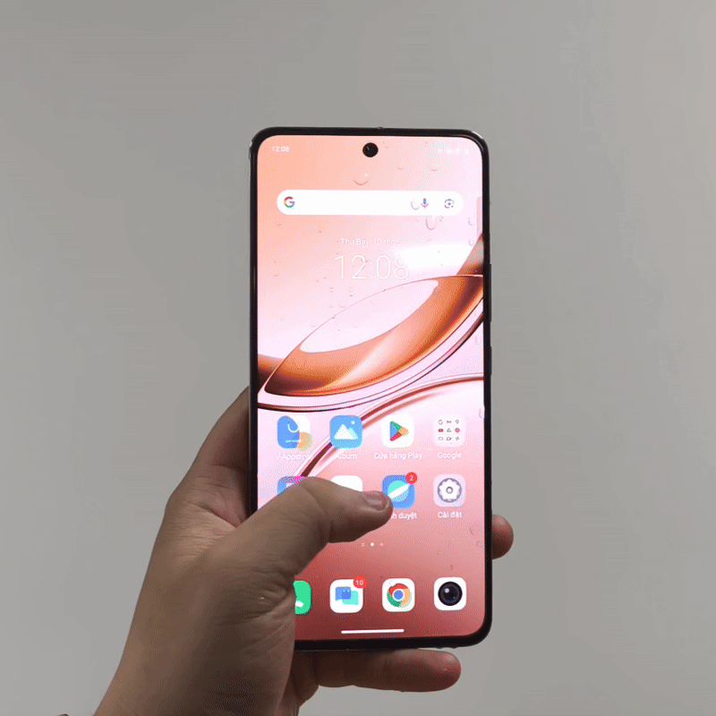 Vivo V50 Lite