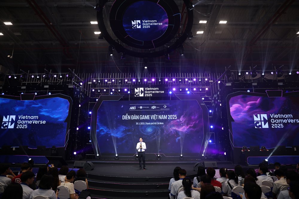 VNG tiếp tục khẳng định vai trò tiên phong tại Vietnam GameVerse 2025