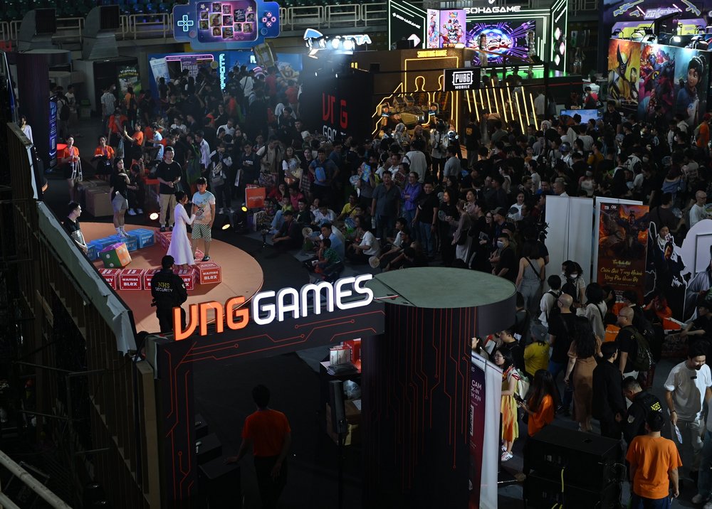 VNGGames giành 8 đề cử tại Vietnam Game Awards 2025