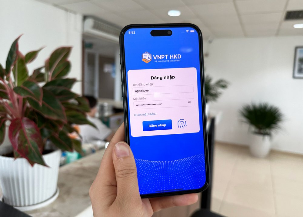 Các hộ kinh doanh “chạy nước rút” trước Nghị định 70 của Chính phủ