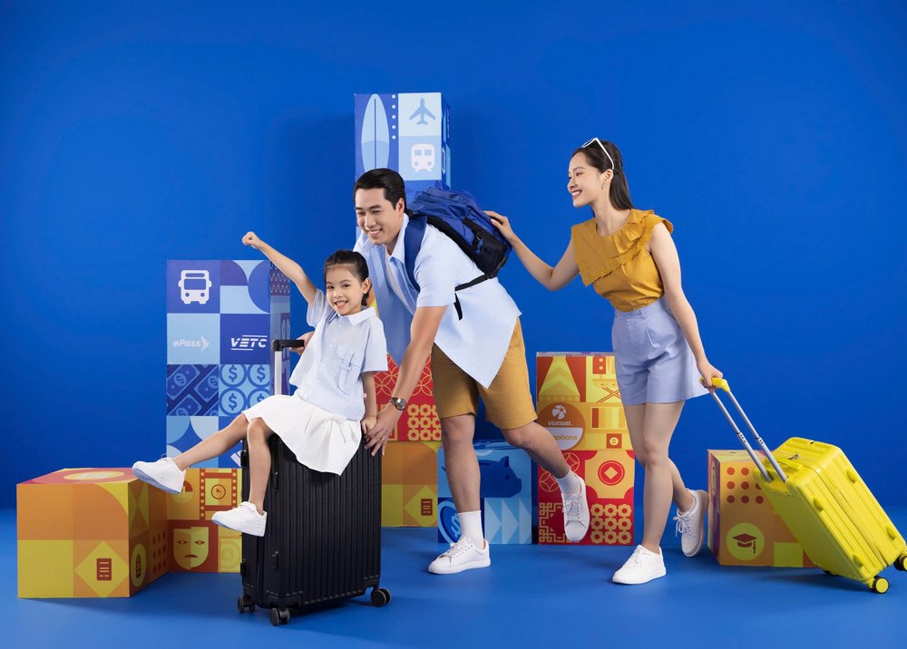 Tặng 500.000 đồng khi mua vé máy bay qua VNPT Money