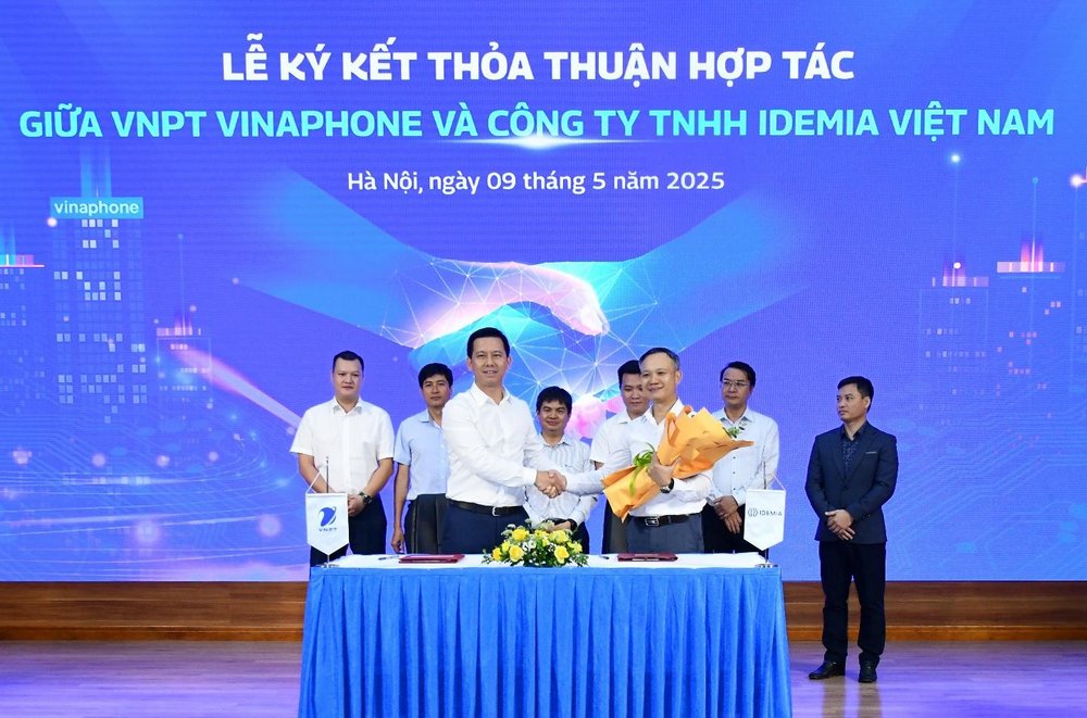 VNPT đẩy mạnh hợp tác - Kiến tạo giá trị số