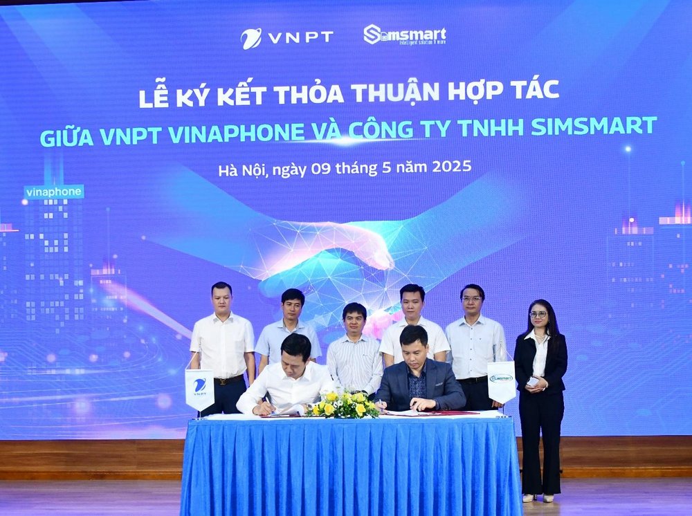 VNPT đẩy mạnh hợp tác - Kiến tạo giá trị số