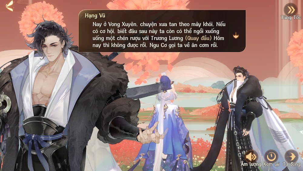 Vong Xuyên Phong Hoa Lục Closed Beta: Nhiều ấn tượng!