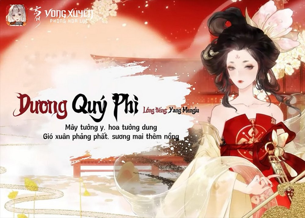 Vong Xuyên Phong Hoa Lục tung trailer đậm chất nghệ thuật