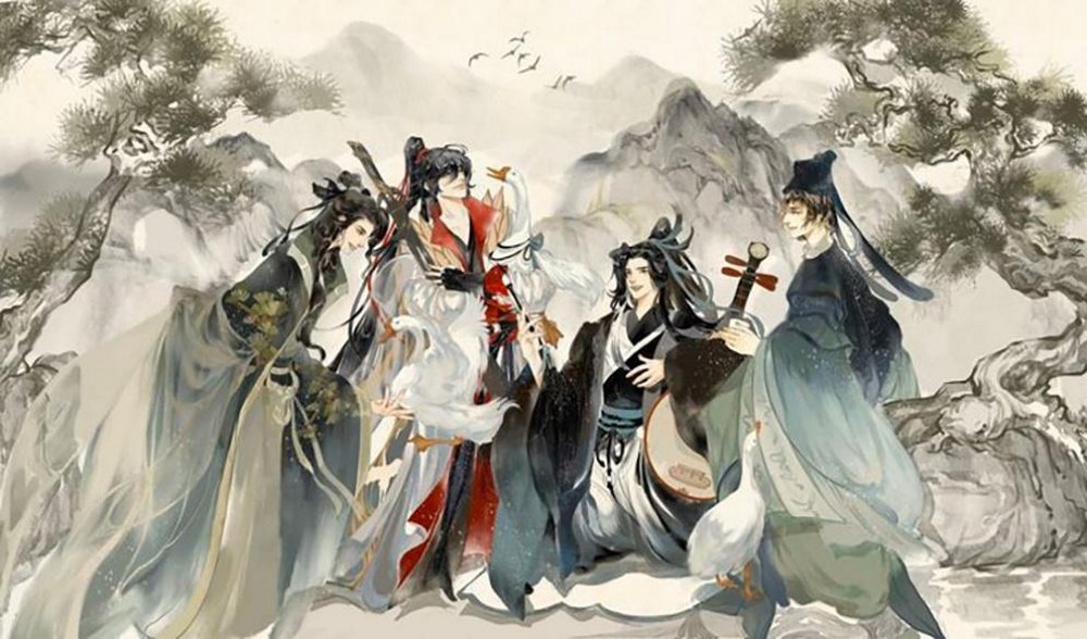 Vong Xuyên Phong Hoa Lục: Khúc ca tri ân tiền nhân