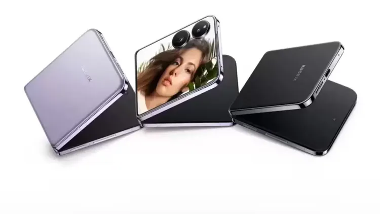 Xiaomi Mix Flip 2 sẽ ra mắt vào tháng 6
