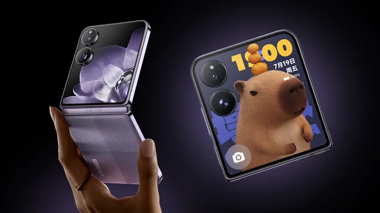 Xiaomi Mix Flip 2 sẽ ra mắt vào tháng 6
