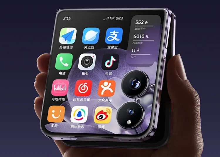 Xiaomi Mix Flip 2 sẽ ra mắt vào tháng 6
