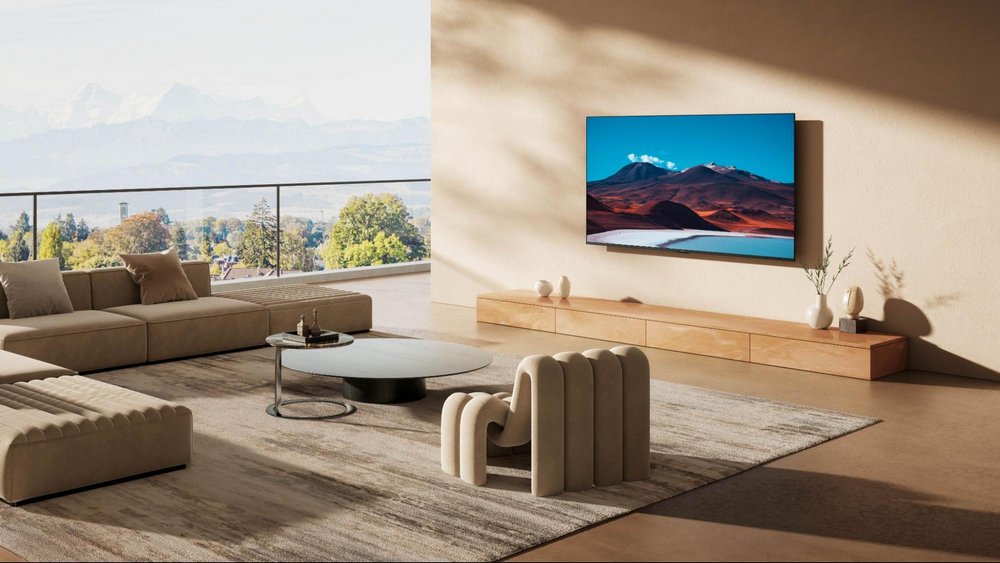 Xiaomi TV A/A Pro Series 2026: Công nghệ giải trí hiện đại cho mọi gia đình