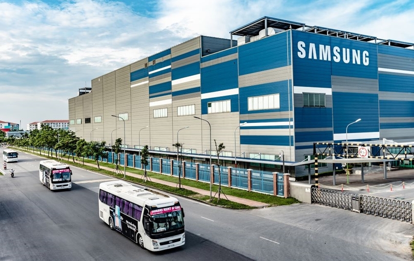 Samsung là công ty lớn duy nhất còn tự sản xuất smartphone