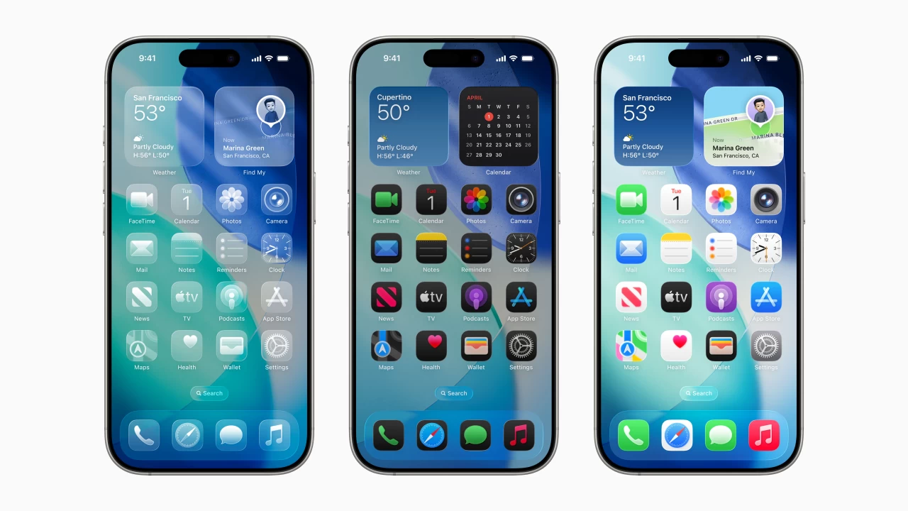 iPhone và iPad nào hỗ trợ iOS 26 và iPadOS 26?