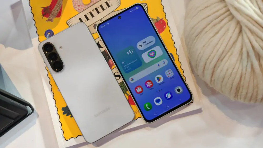 Galaxy A56 bắt đầu thử nghiệm One UI 8 Beta