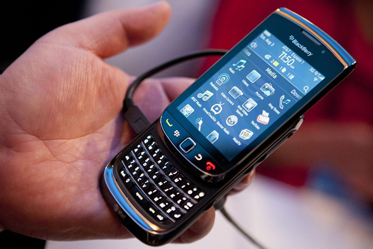 BlackBerry Classic sắp trở lại với bản nâng cấp Zinwa Q25