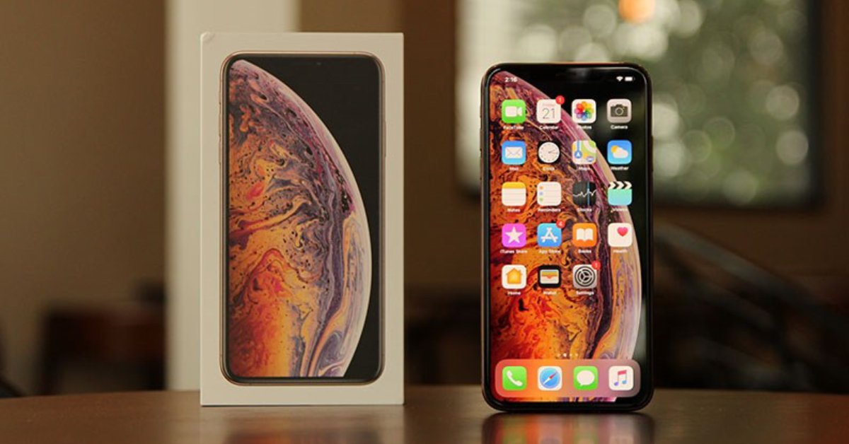 Người dùng iPhone XS cần chú ý đến điều này