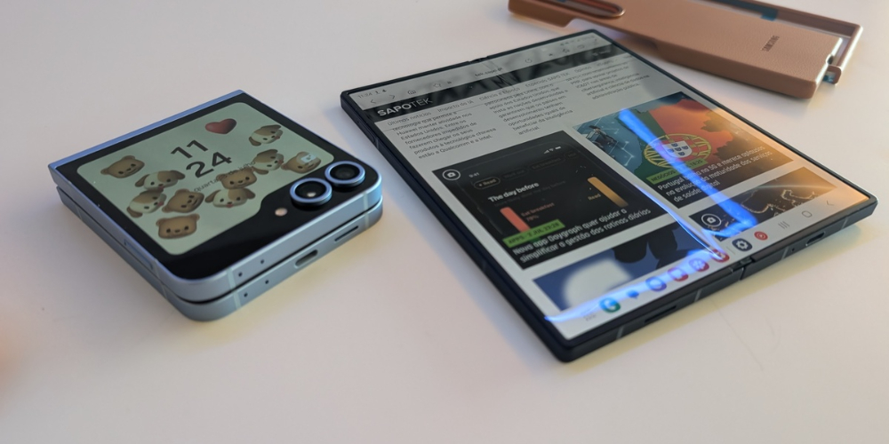 Samsung Galaxy Z Fold 7