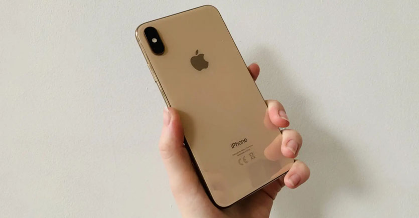 iPhone XS