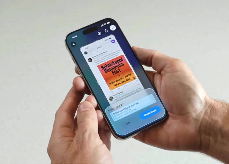 Apple ra mắt Liquid Glass, Samsung liền đá xéo