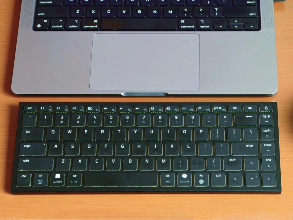 Đánh giá Razer Joro và Razer Basilisk Mobile