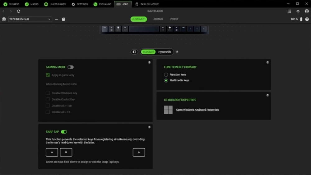 Đánh giá Razer Joro và Razer Basilisk Mobile