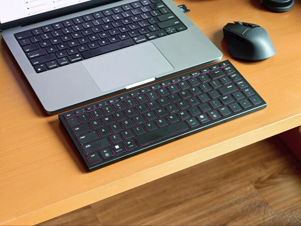 Đánh giá Razer Joro và Razer Basilisk Mobile