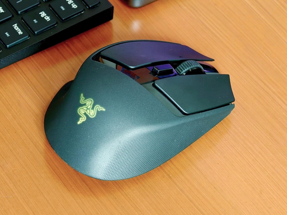 Đánh giá Razer Joro và Razer Basilisk Mobile
