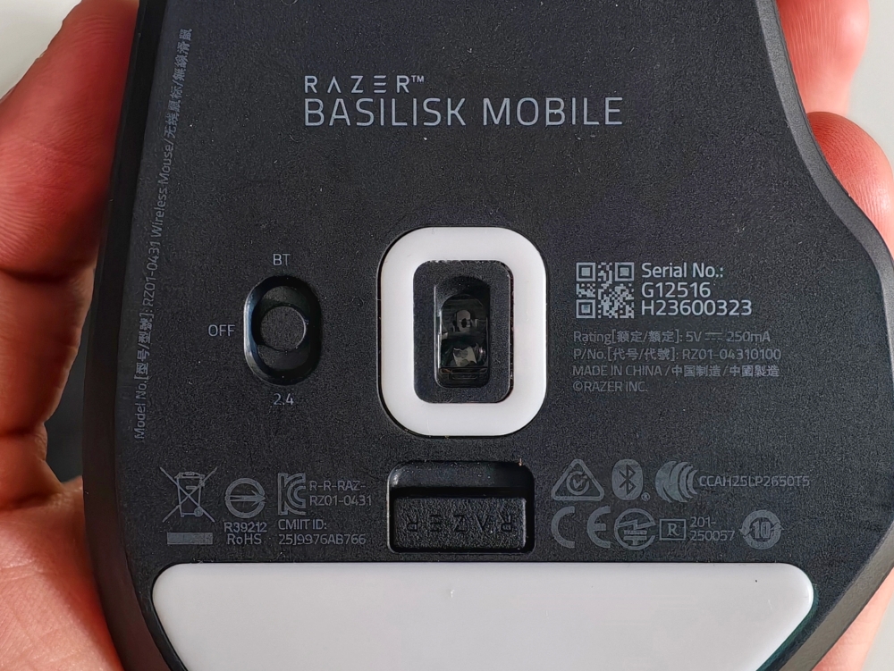 Đánh giá Razer Joro và Razer Basilisk Mobile