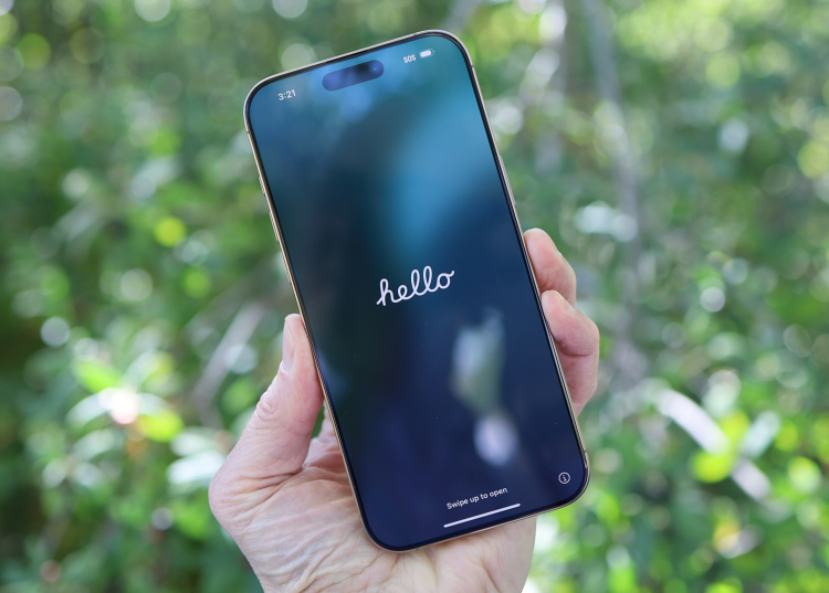 Dynamic Island sẽ hiện diện trên iPhone đến 2030