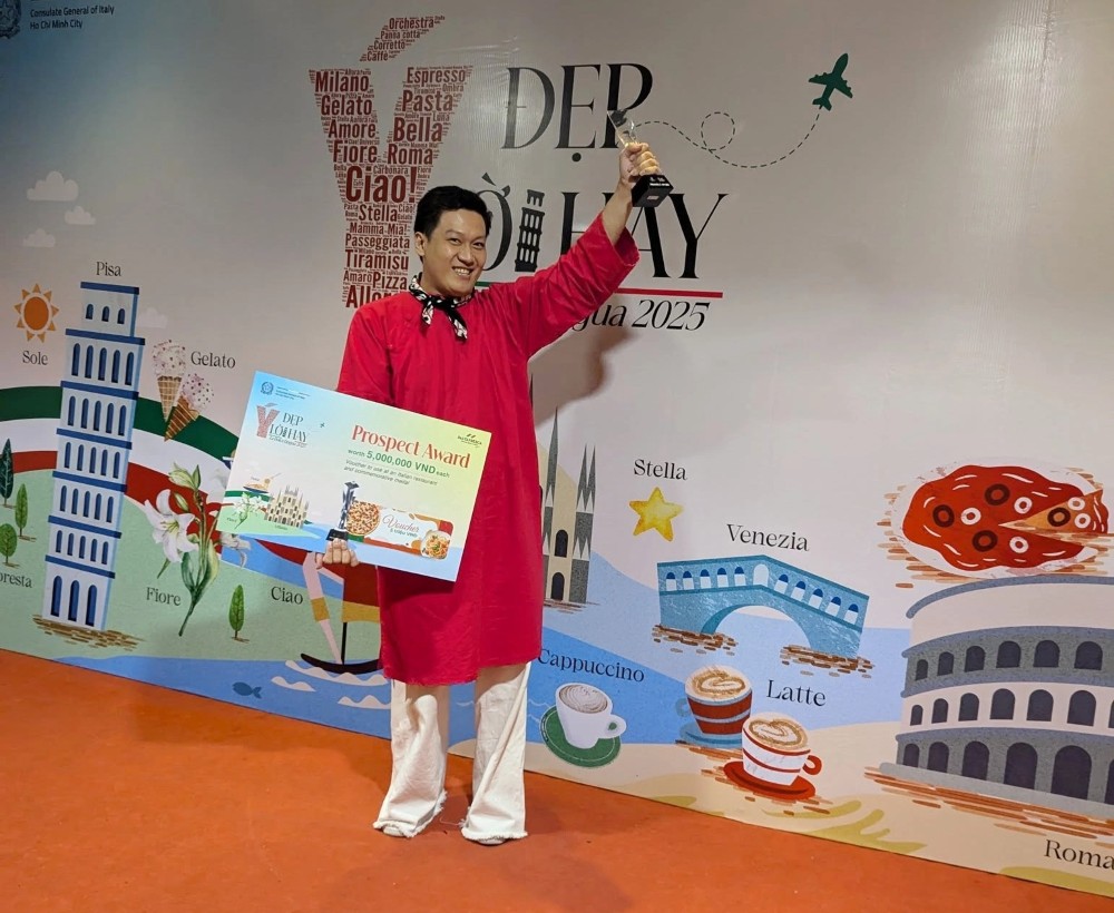 La Dolce Lingua 2025: Tỏa sáng ngôn ngữ và văn hóa Ý