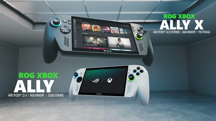 Microsoft khắc phục điểm yếu lớn nhất của gaming cầm tay