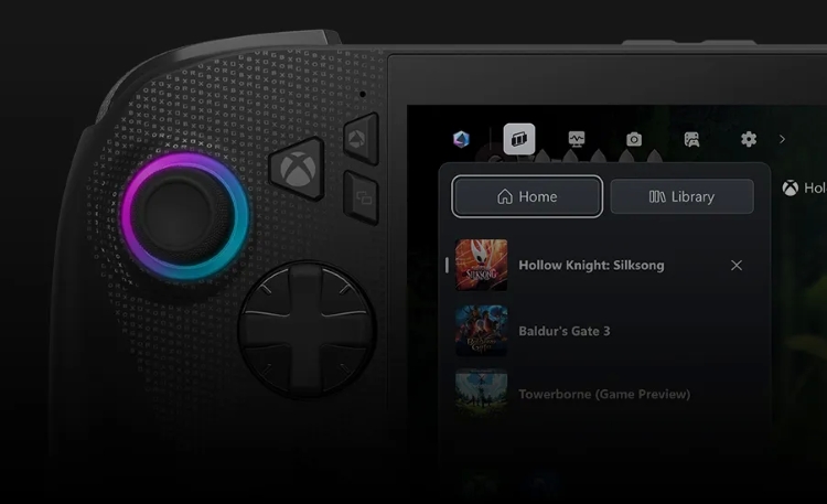 Microsoft khắc phục điểm yếu lớn nhất của gaming cầm tay