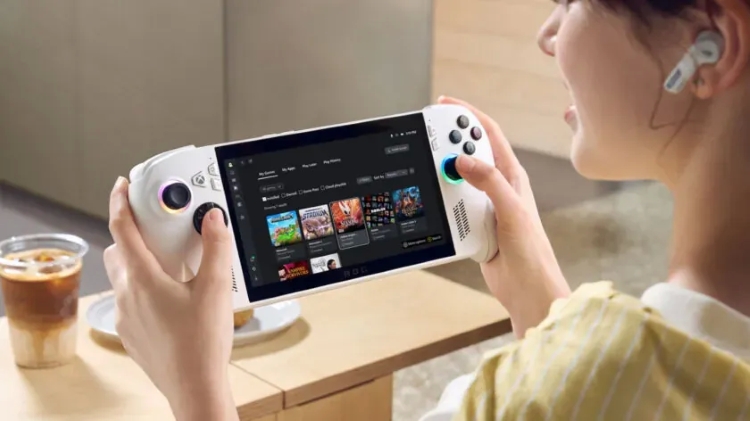 Microsoft khắc phục điểm yếu lớn nhất của gaming cầm tay