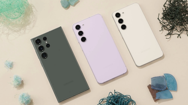Samsung không nâng cấp camera cho đến Galaxy S28