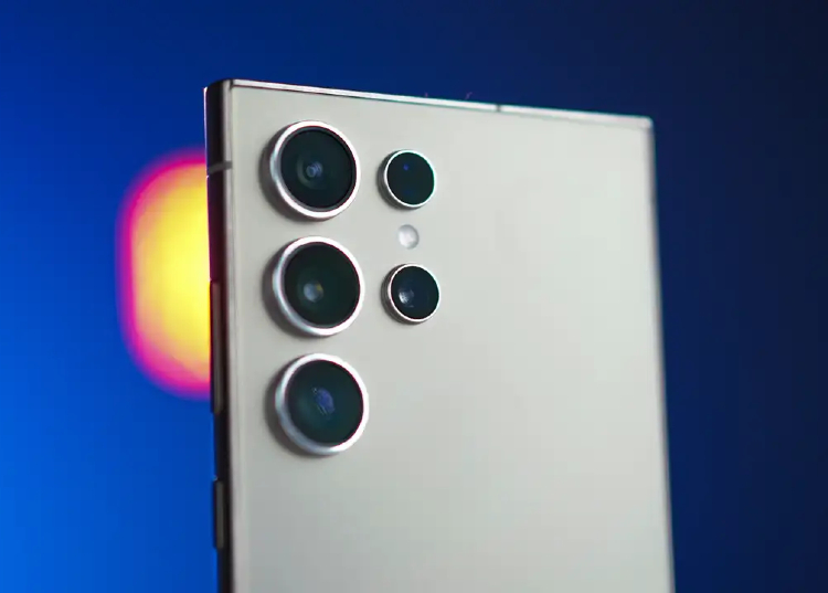 Samsung không nâng cấp camera cho đến Galaxy S28