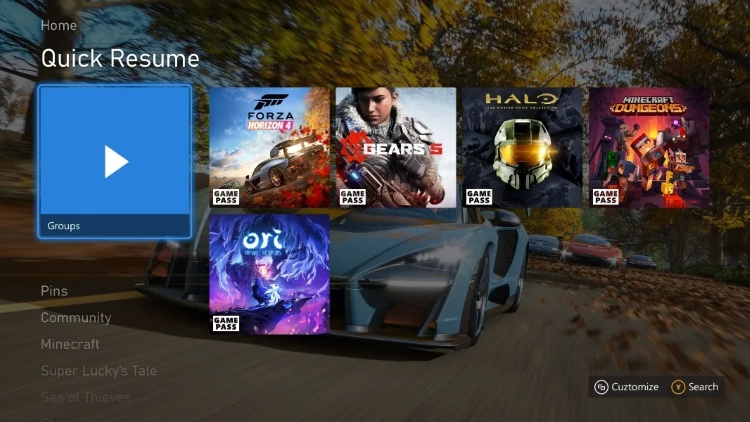 Xbox và AMD bắt tay tạo hệ sinh thái chơi game thế hệ mới
