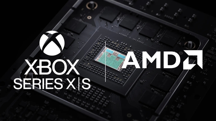 Xbox và AMD bắt tay tạo hệ sinh thái chơi game thế hệ mới