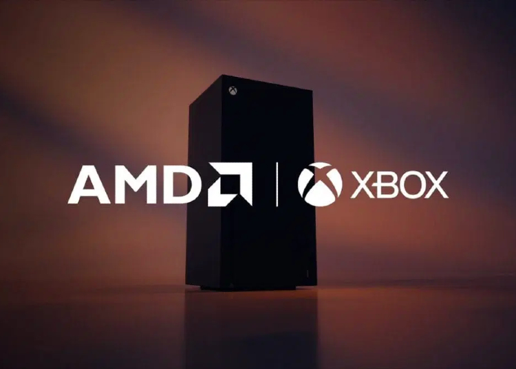 Xbox và AMD bắt tay tạo hệ sinh thái chơi game thế hệ mới