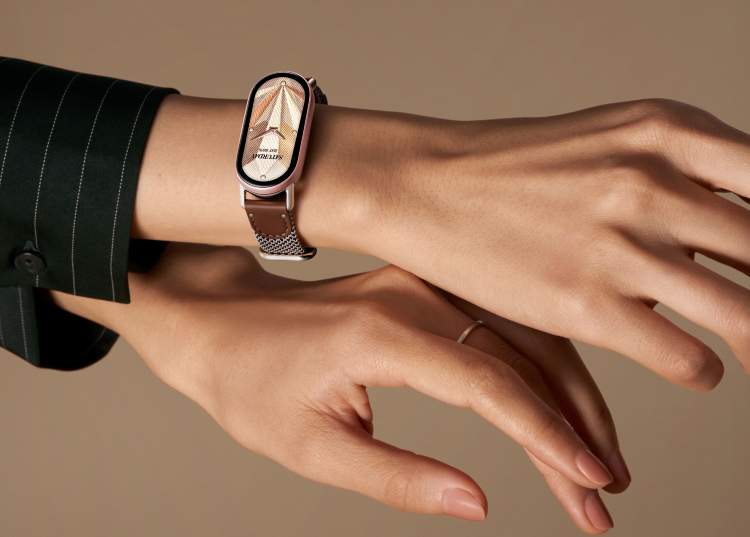Xiaomi Smart Band 10 chính thức ra mắt