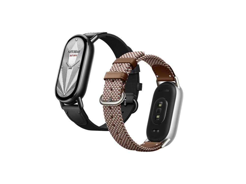 Xiaomi Smart Band 10 chính thức ra mắt