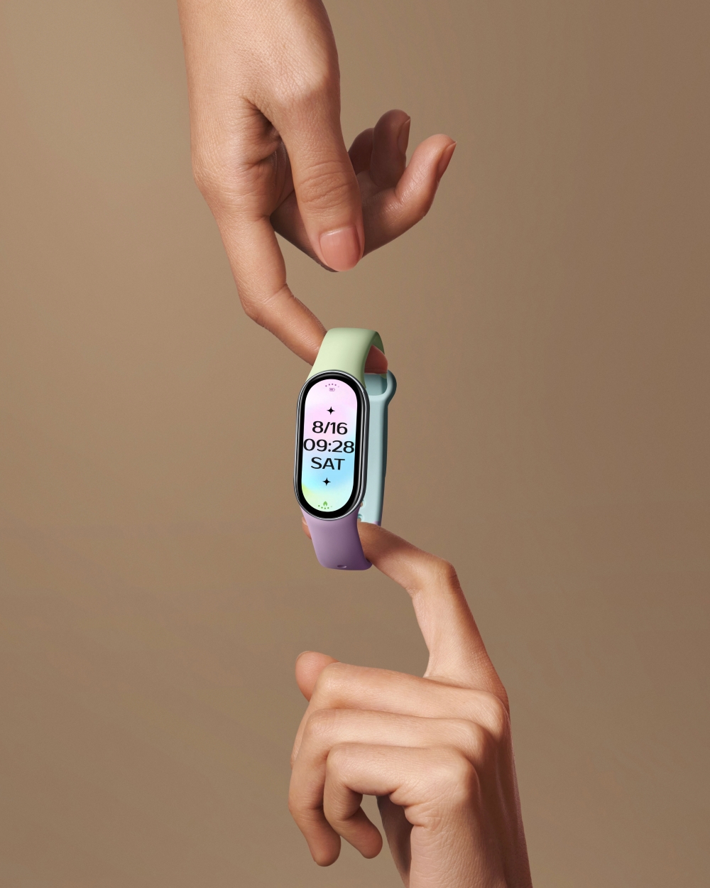 Xiaomi Smart Band 10 chính thức ra mắt