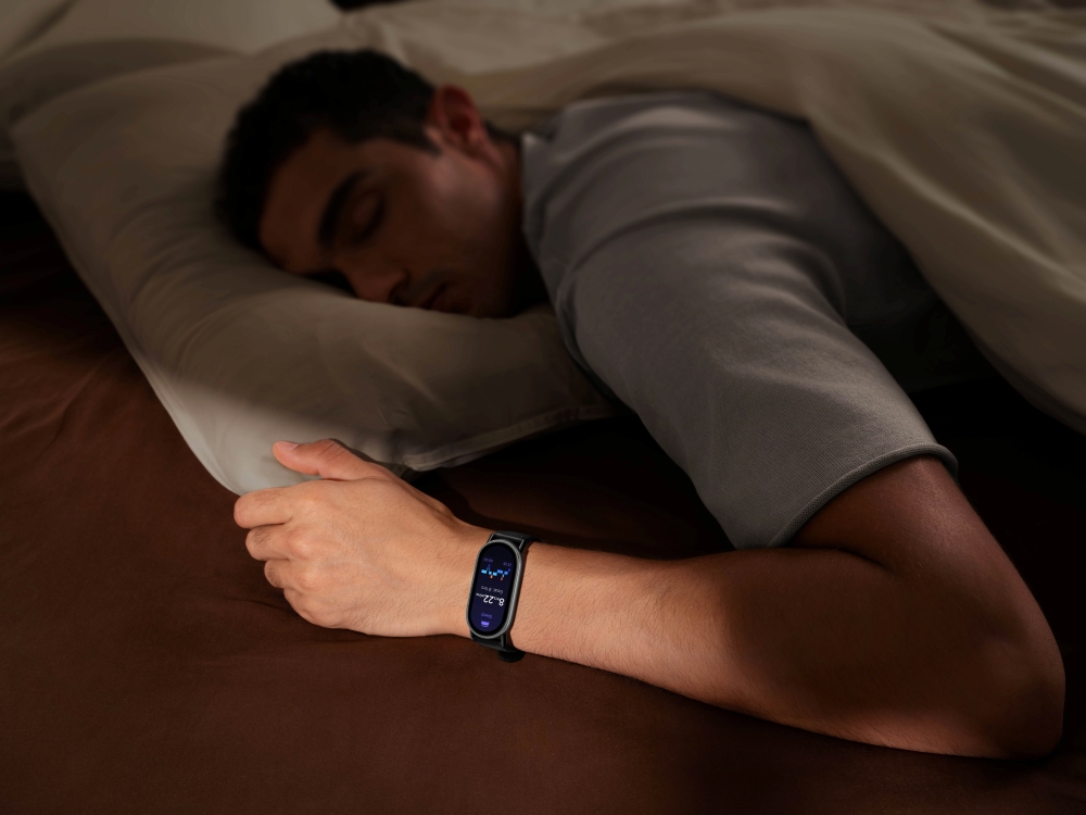 Xiaomi Smart Band 10 chính thức ra mắt