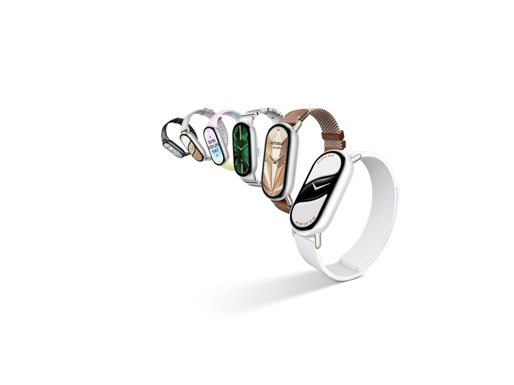Xiaomi Smart Band 10 chính thức ra mắt
