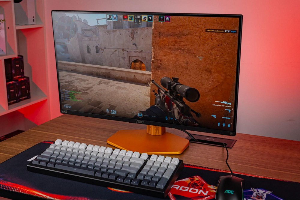 Màn hình AOC Gaming CS25G có gì đặc biệt?