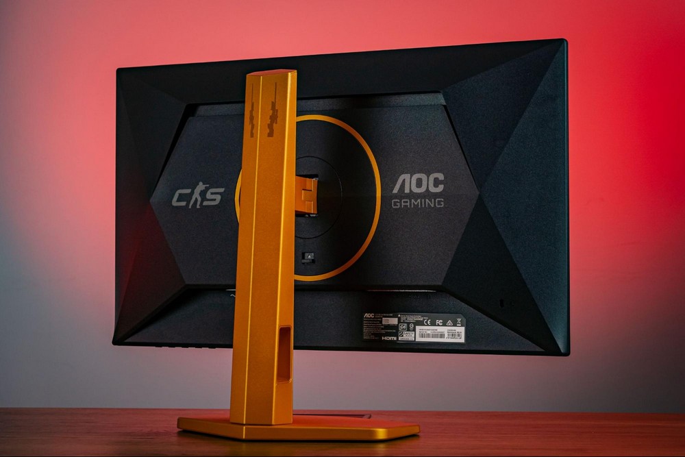 Màn hình AOC Gaming CS25G có gì đặc biệt?